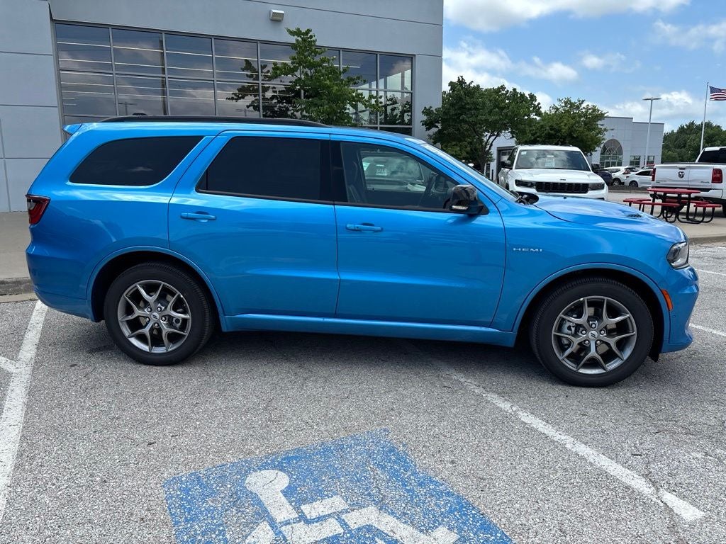 2026 Dodge Durango DURANGO GT PLUS AWD HEMI V8
