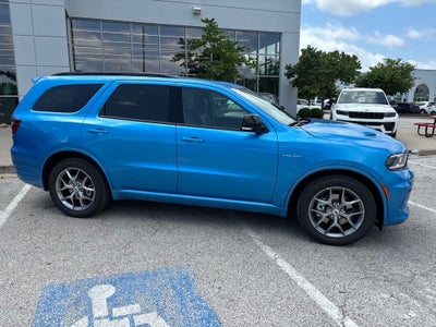 2026 Dodge Durango DURANGO GT PLUS AWD HEMI V8