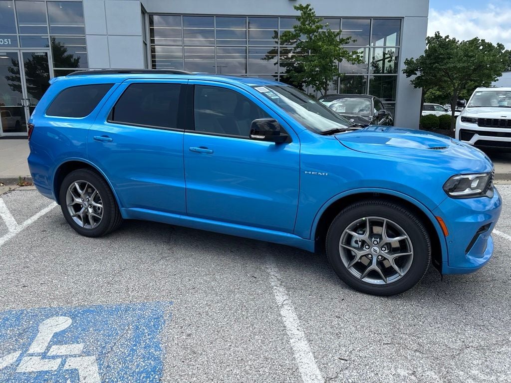 2026 Dodge Durango DURANGO GT PLUS AWD HEMI V8