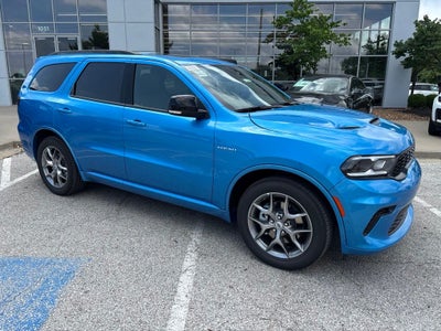 2026 Dodge Durango DURANGO GT PLUS AWD HEMI V8