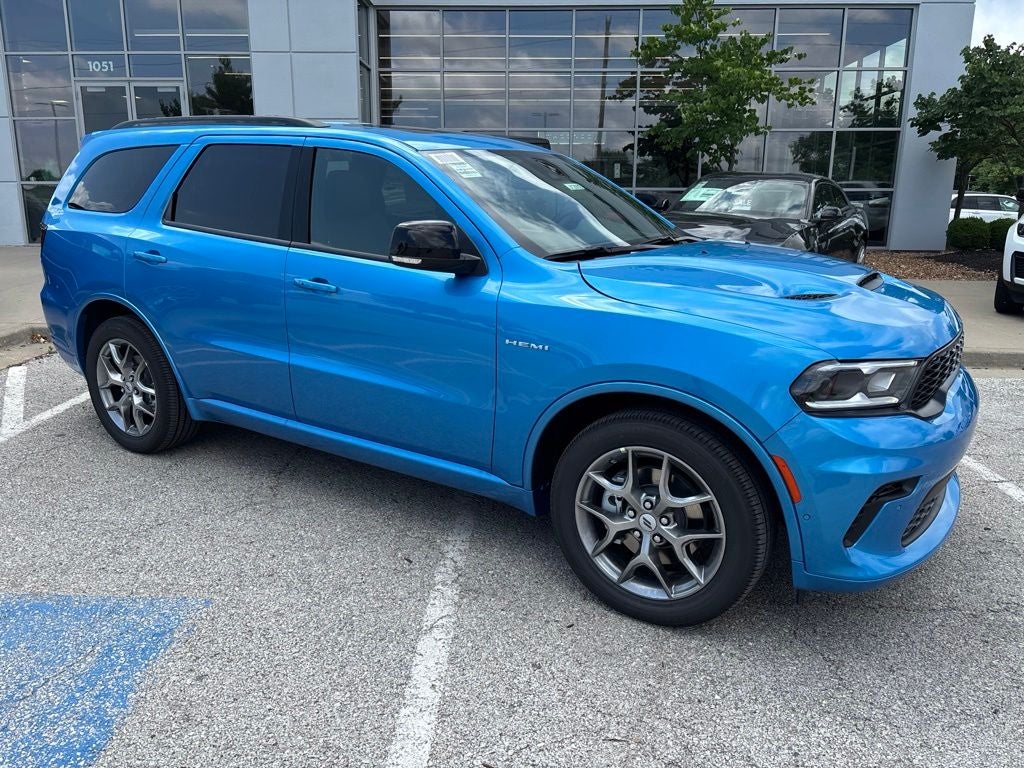 2026 Dodge Durango DURANGO GT PLUS AWD HEMI V8