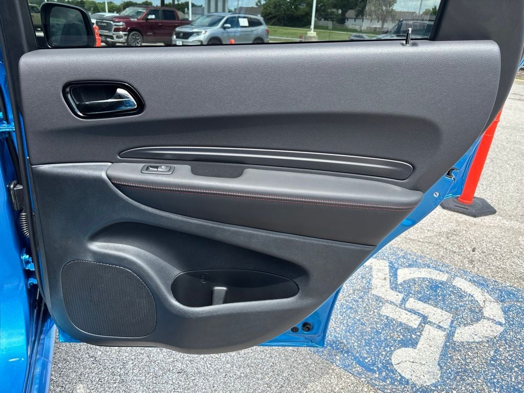 2026 Dodge Durango DURANGO GT PLUS AWD HEMI V8