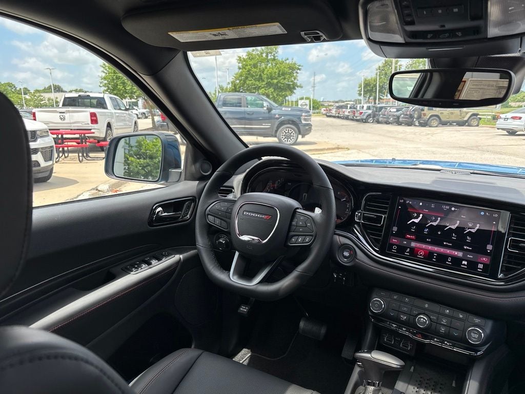 2026 Dodge Durango DURANGO GT PLUS AWD HEMI V8