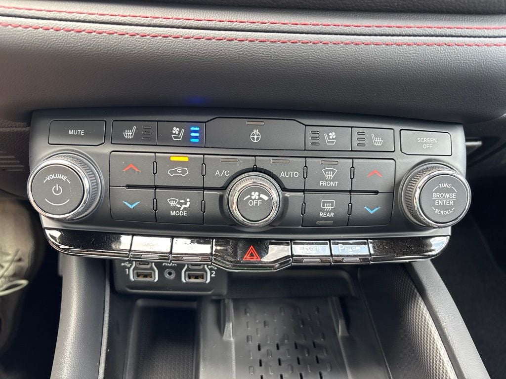 2026 Dodge Durango DURANGO GT PLUS AWD HEMI V8
