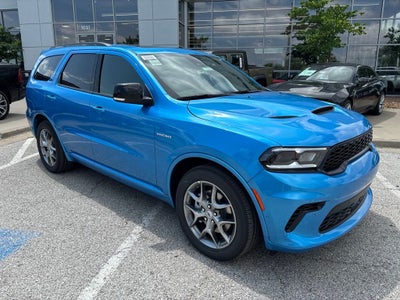 2026 Dodge Durango DURANGO GT PLUS AWD HEMI V8