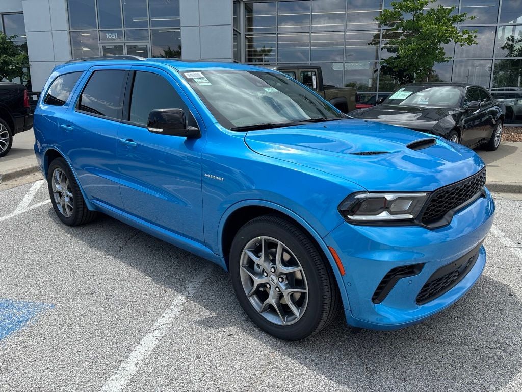2026 Dodge Durango DURANGO GT PLUS AWD HEMI V8