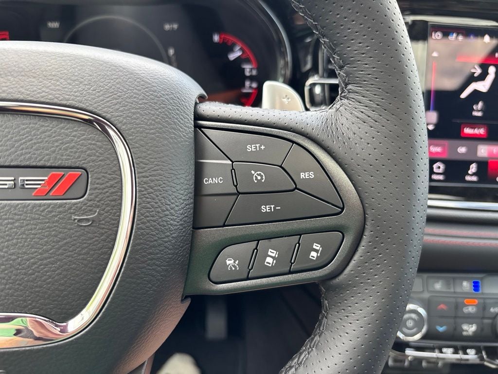 2026 Dodge Durango DURANGO GT PLUS AWD HEMI V8