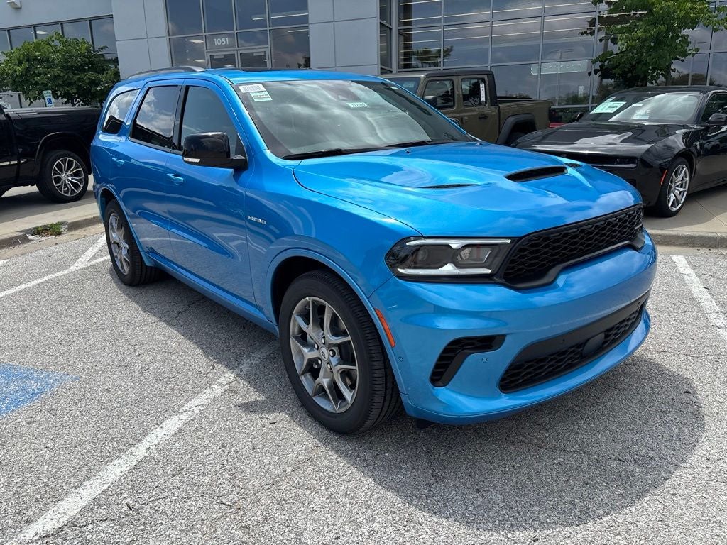 2026 Dodge Durango DURANGO GT PLUS AWD HEMI V8