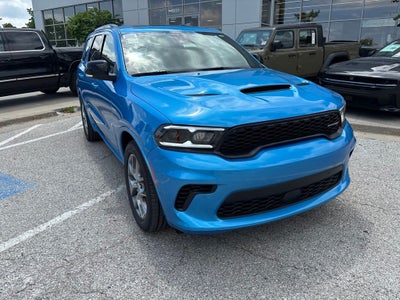 2026 Dodge Durango DURANGO GT PLUS AWD HEMI V8