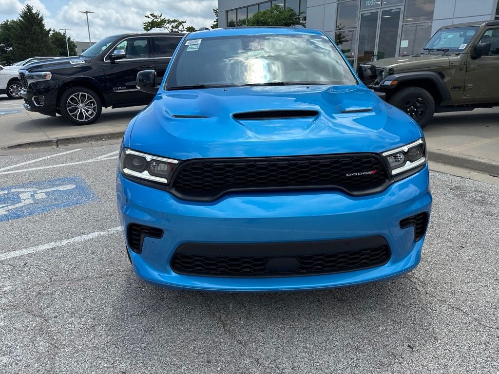 2026 Dodge Durango DURANGO GT PLUS AWD HEMI V8