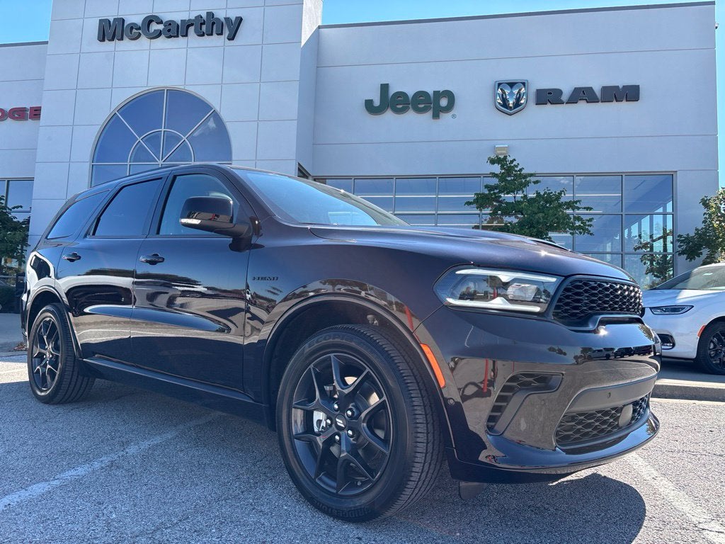 2027 Dodge Durango