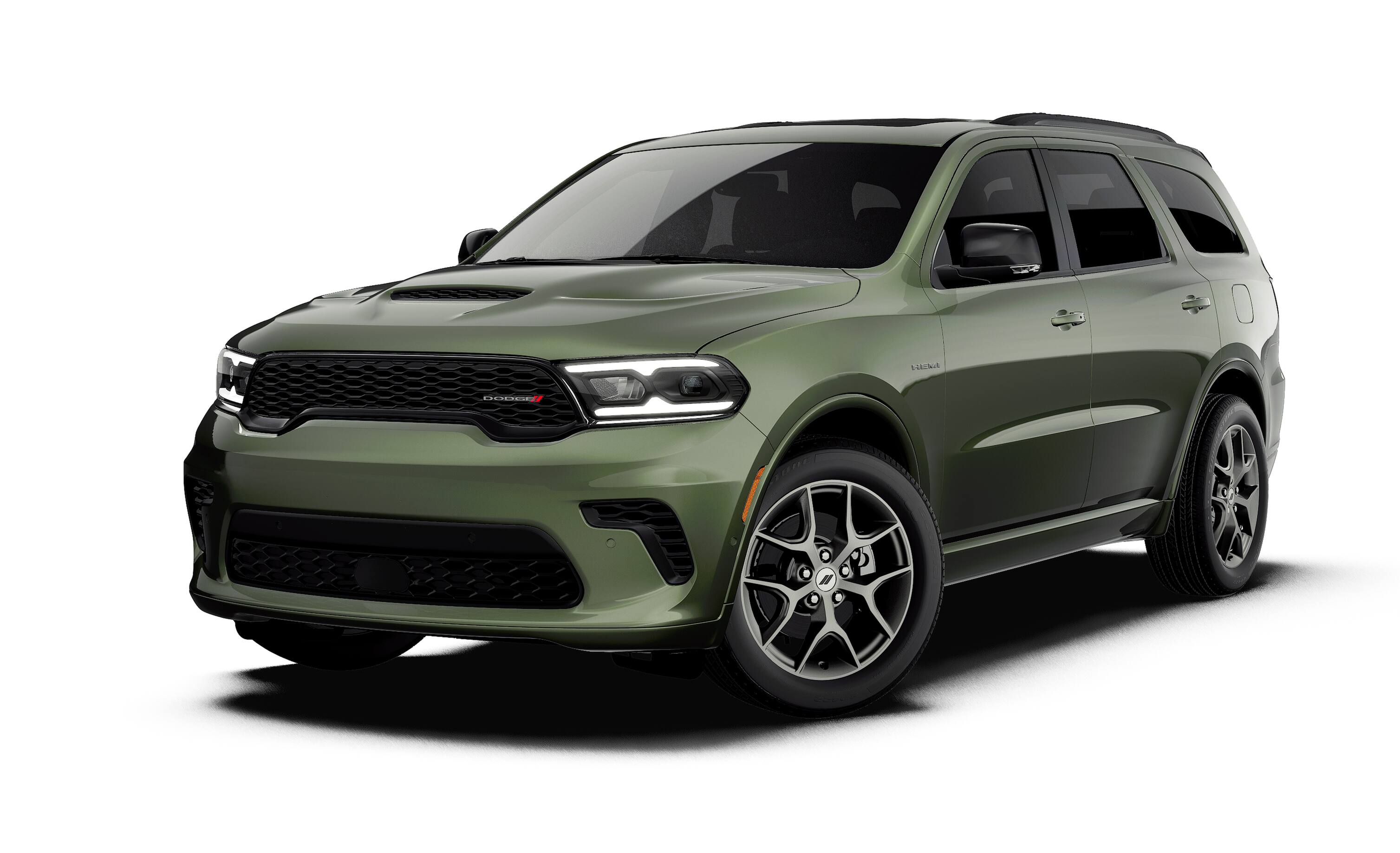 2027 Dodge Durango DURANGO GT HEMI V8 PREMIUM AWD