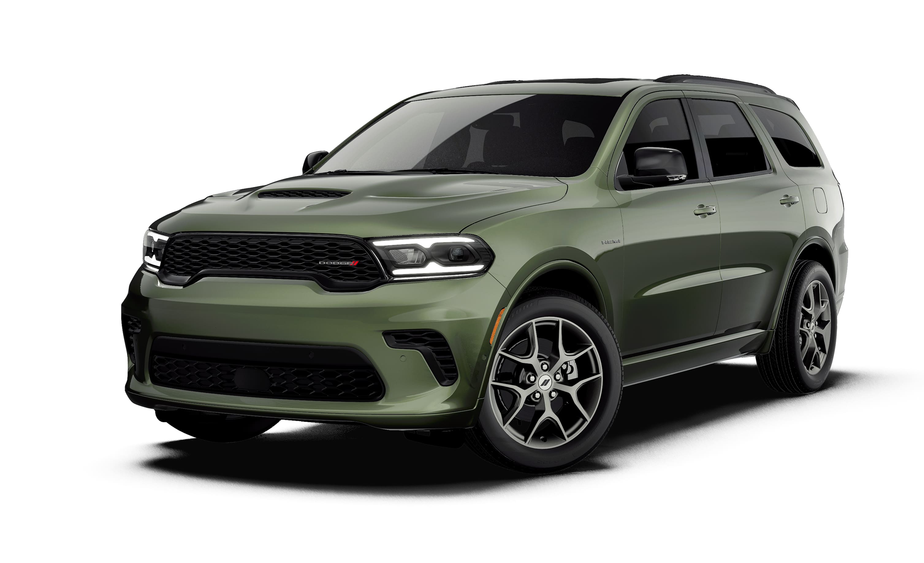 2027 Dodge Durango DURANGO GT HEMI V8 PREMIUM AWD