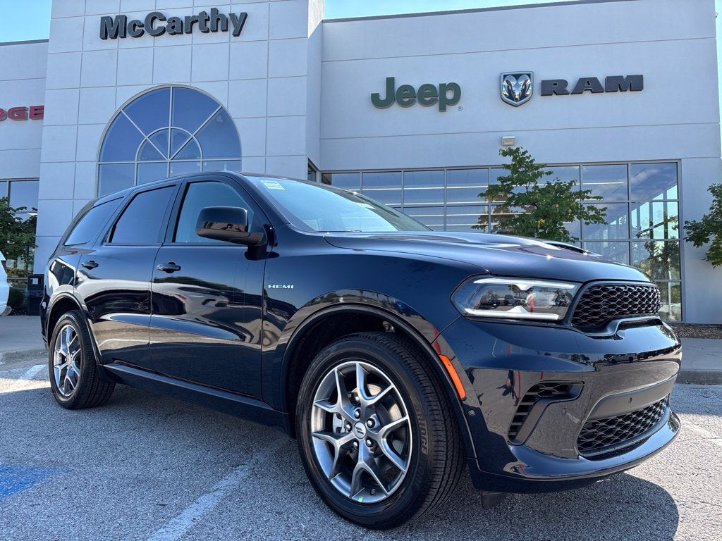 2027 Dodge Durango