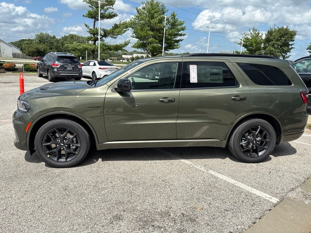 2026 Dodge Durango DURANGO GT AWD HEMI V8