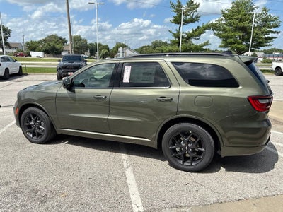 2026 Dodge Durango DURANGO GT AWD HEMI V8