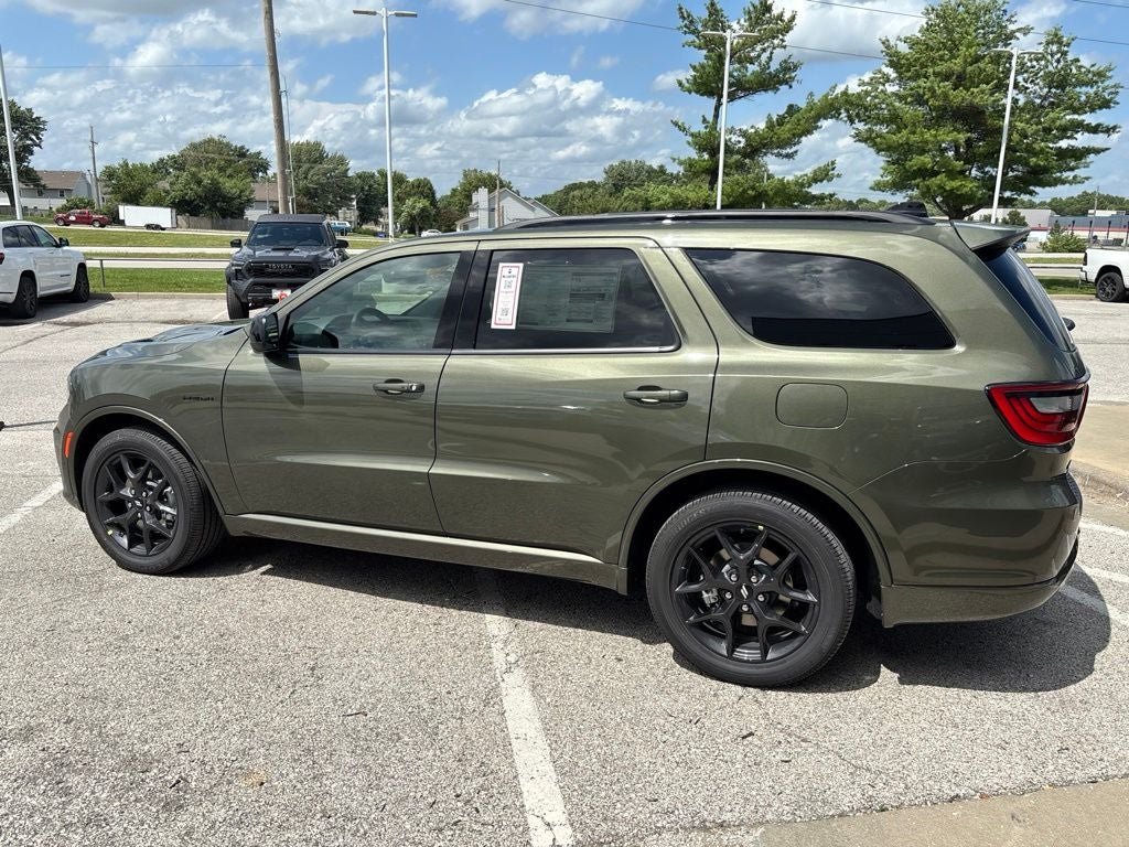 2026 Dodge Durango DURANGO GT AWD HEMI V8