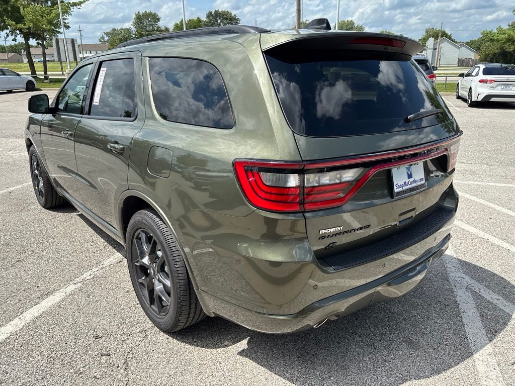 2026 Dodge Durango DURANGO GT AWD HEMI V8