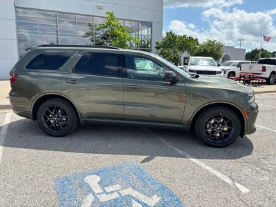 2026 Dodge Durango DURANGO GT AWD HEMI V8