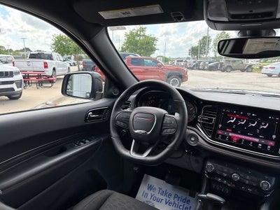2026 Dodge Durango DURANGO GT AWD HEMI V8