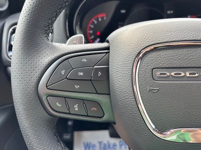 2026 Dodge Durango DURANGO GT AWD HEMI V8