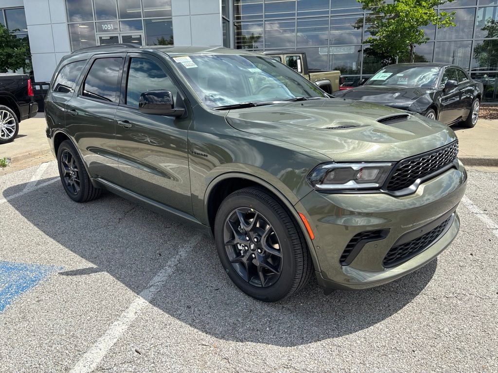 2026 Dodge Durango DURANGO GT AWD HEMI V8