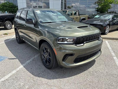 2026 Dodge Durango DURANGO GT AWD HEMI V8
