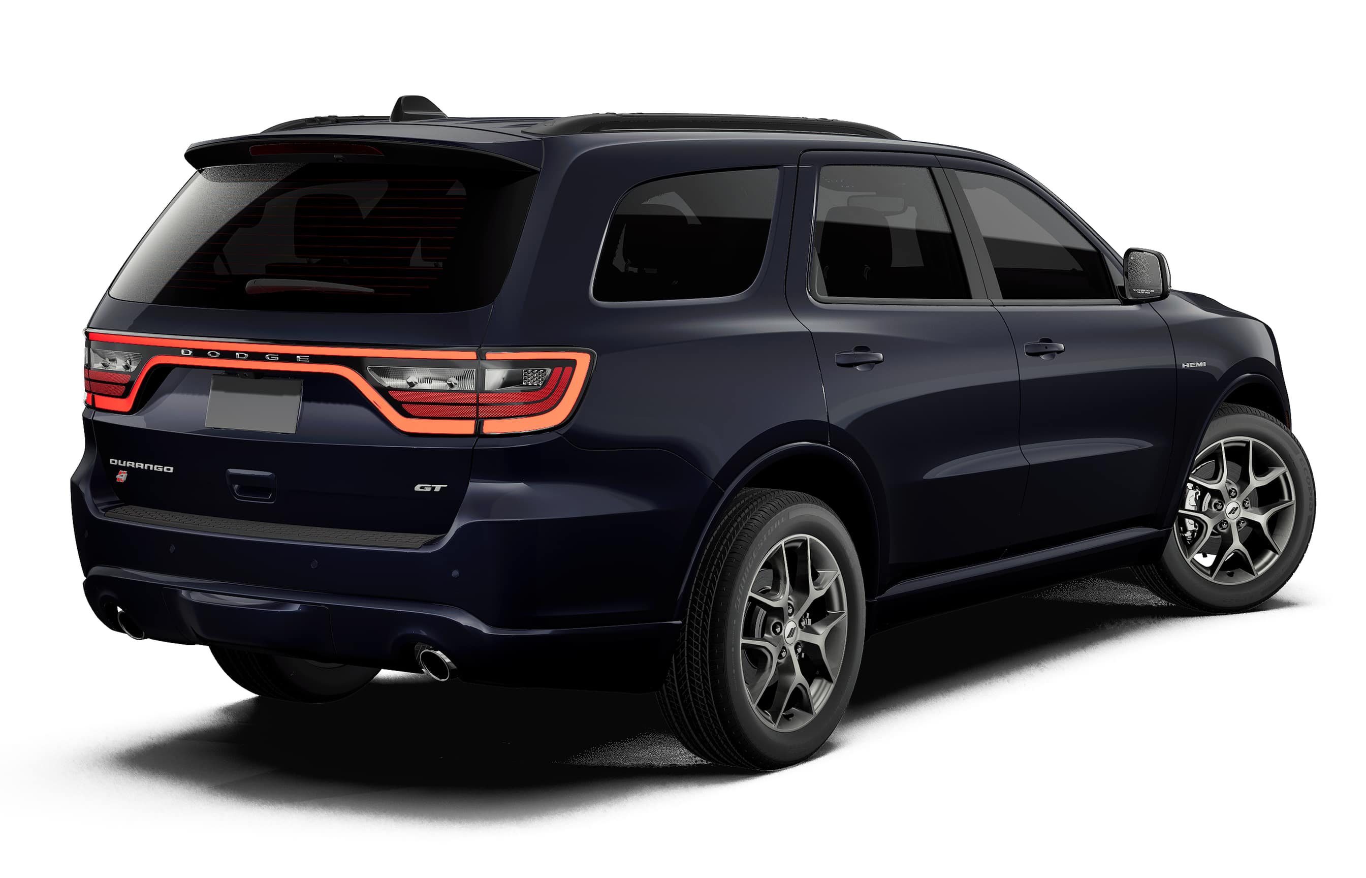 2027 Dodge Durango DURANGO GT HEMI V8 PREMIUM AWD