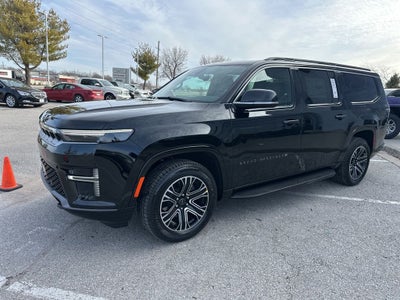 2026 Jeep Grand Wagoneer GRAND WAGONEER L 4X4
