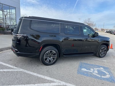 2026 Jeep Grand Wagoneer GRAND WAGONEER L 4X4