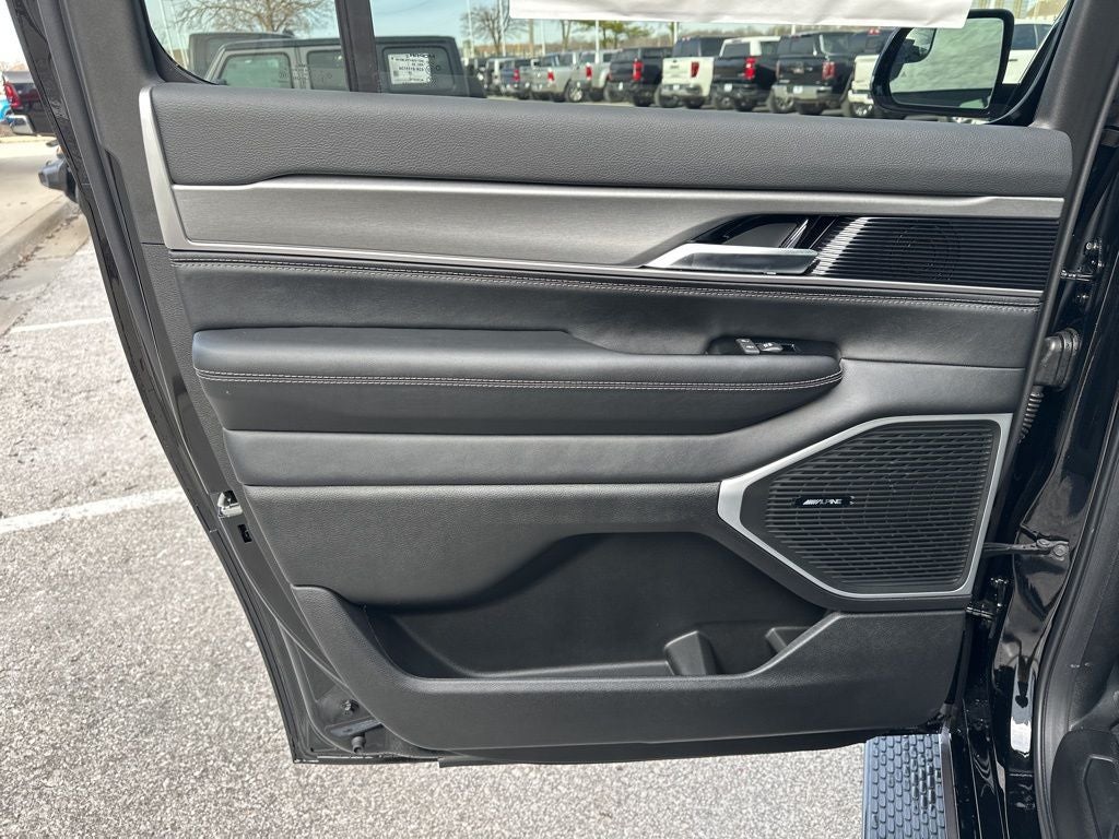 2026 Jeep Grand Wagoneer GRAND WAGONEER L 4X4