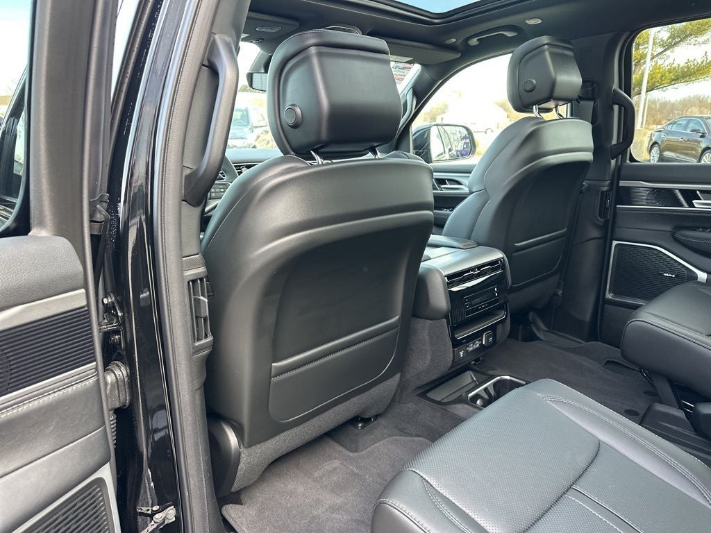 2026 Jeep Grand Wagoneer GRAND WAGONEER L 4X4