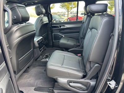 2026 Jeep Grand Wagoneer GRAND WAGONEER L 4X4