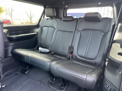 2026 Jeep Grand Wagoneer GRAND WAGONEER L 4X4