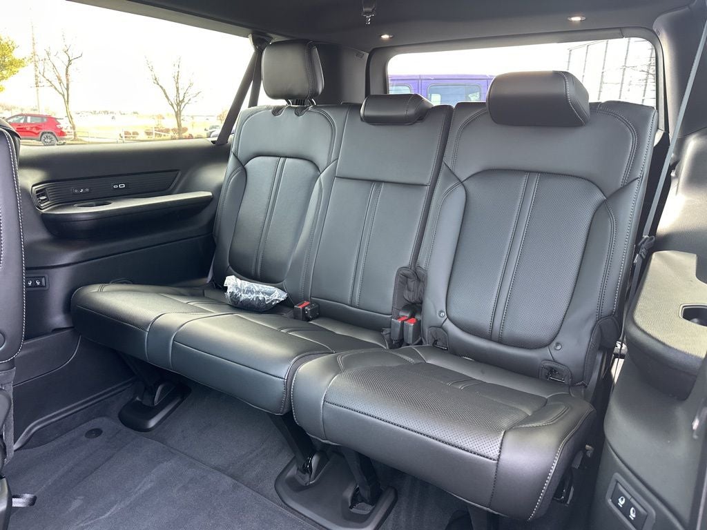 2026 Jeep Grand Wagoneer GRAND WAGONEER L 4X4