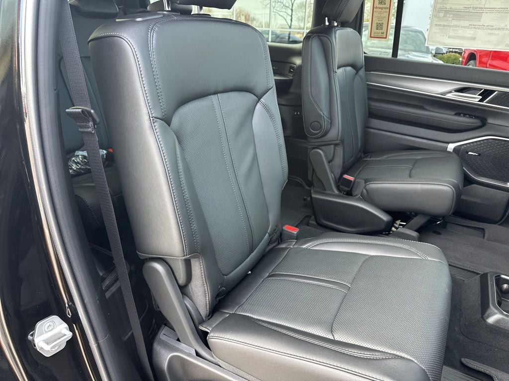 2026 Jeep Grand Wagoneer GRAND WAGONEER L 4X4