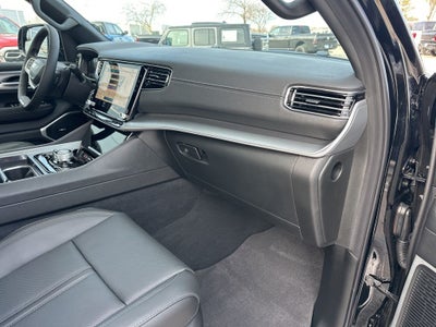 2026 Jeep Grand Wagoneer GRAND WAGONEER L 4X4