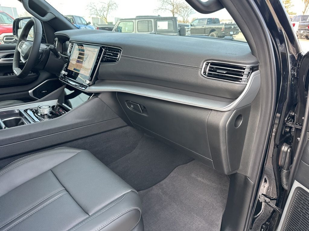 2026 Jeep Grand Wagoneer GRAND WAGONEER L 4X4