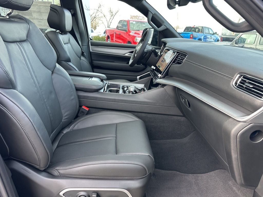 2026 Jeep Grand Wagoneer GRAND WAGONEER L 4X4
