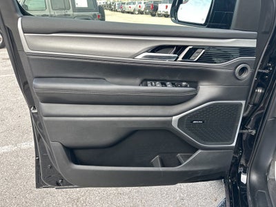 2026 Jeep Grand Wagoneer GRAND WAGONEER L 4X4