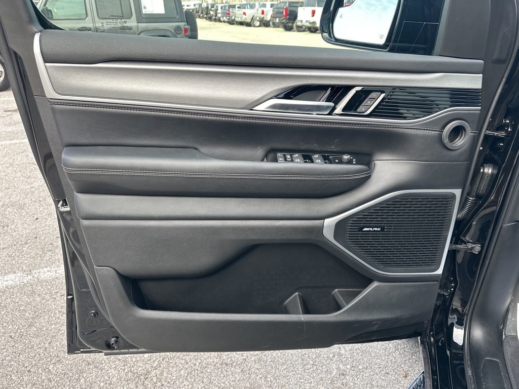 2026 Jeep Grand Wagoneer GRAND WAGONEER L 4X4