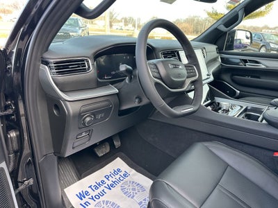2026 Jeep Grand Wagoneer GRAND WAGONEER L 4X4