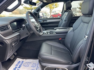 2026 Jeep Grand Wagoneer GRAND WAGONEER L 4X4