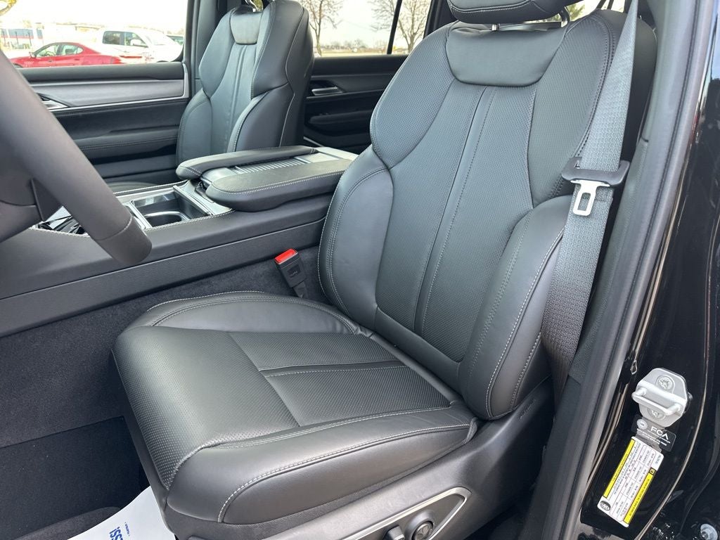 2026 Jeep Grand Wagoneer GRAND WAGONEER L 4X4