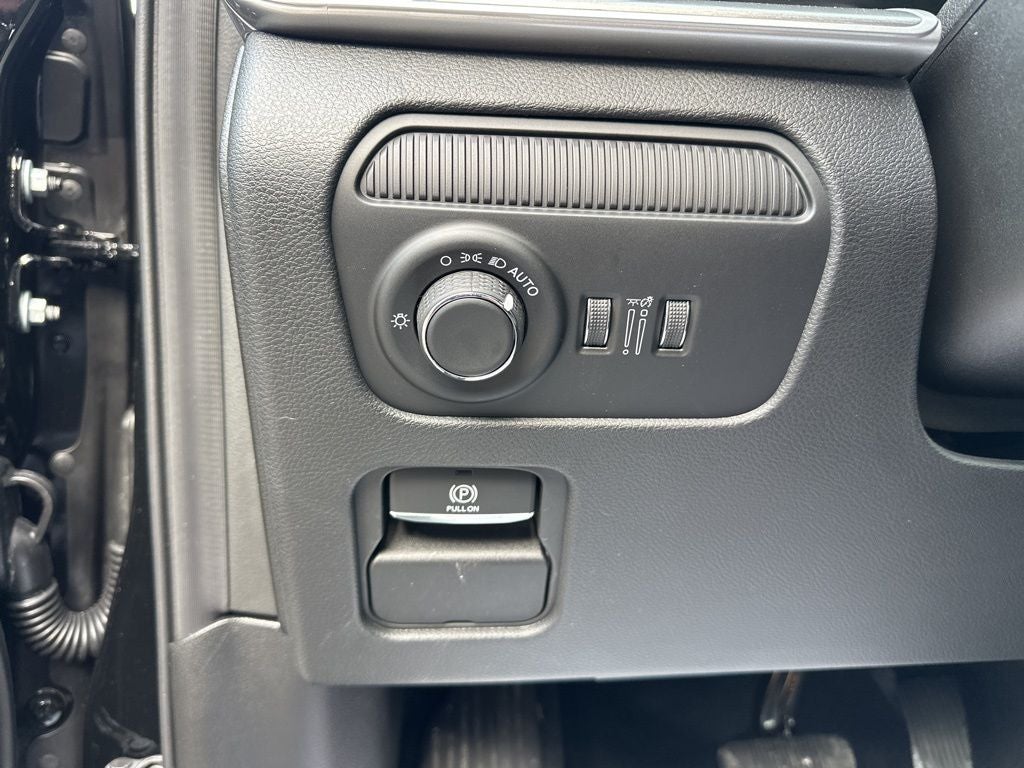 2026 Jeep Grand Wagoneer GRAND WAGONEER L 4X4