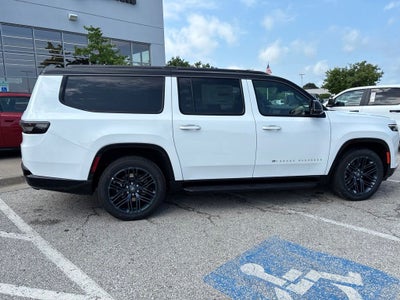 2026 Jeep Grand Wagoneer L GRAND WAGONEER L 85TH ANNIVERSARY EDITION 4X4
