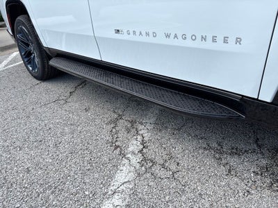 2026 Jeep Grand Wagoneer L GRAND WAGONEER L 85TH ANNIVERSARY EDITION 4X4