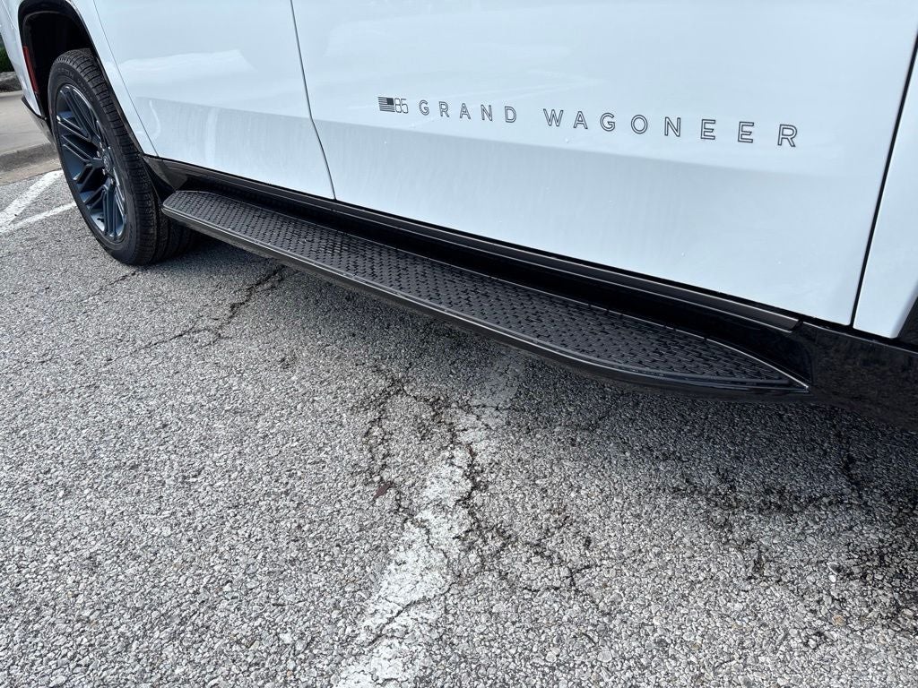 2026 Jeep Grand Wagoneer L GRAND WAGONEER L 85TH ANNIVERSARY EDITION 4X4