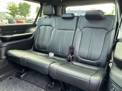 2026 Jeep Grand Wagoneer L GRAND WAGONEER L 85TH ANNIVERSARY EDITION 4X4