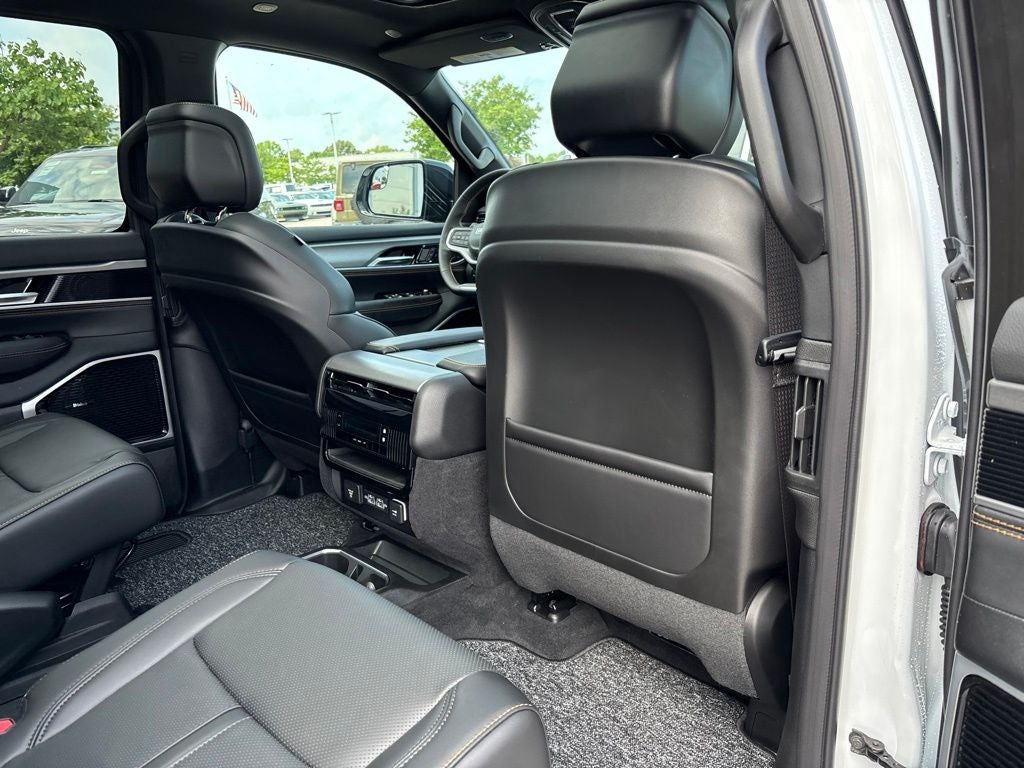 2026 Jeep Grand Wagoneer L GRAND WAGONEER L 85TH ANNIVERSARY EDITION 4X4